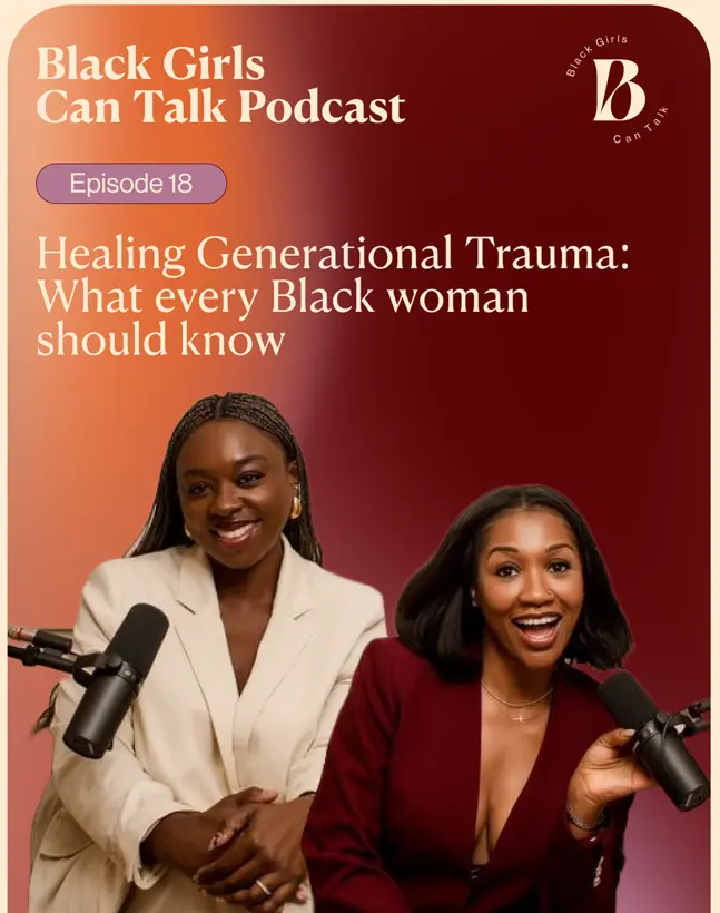 Black Girls Can Talk Podcast